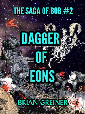 cover image of Dagger of Eons
